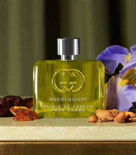 Gucci parfum pour homme